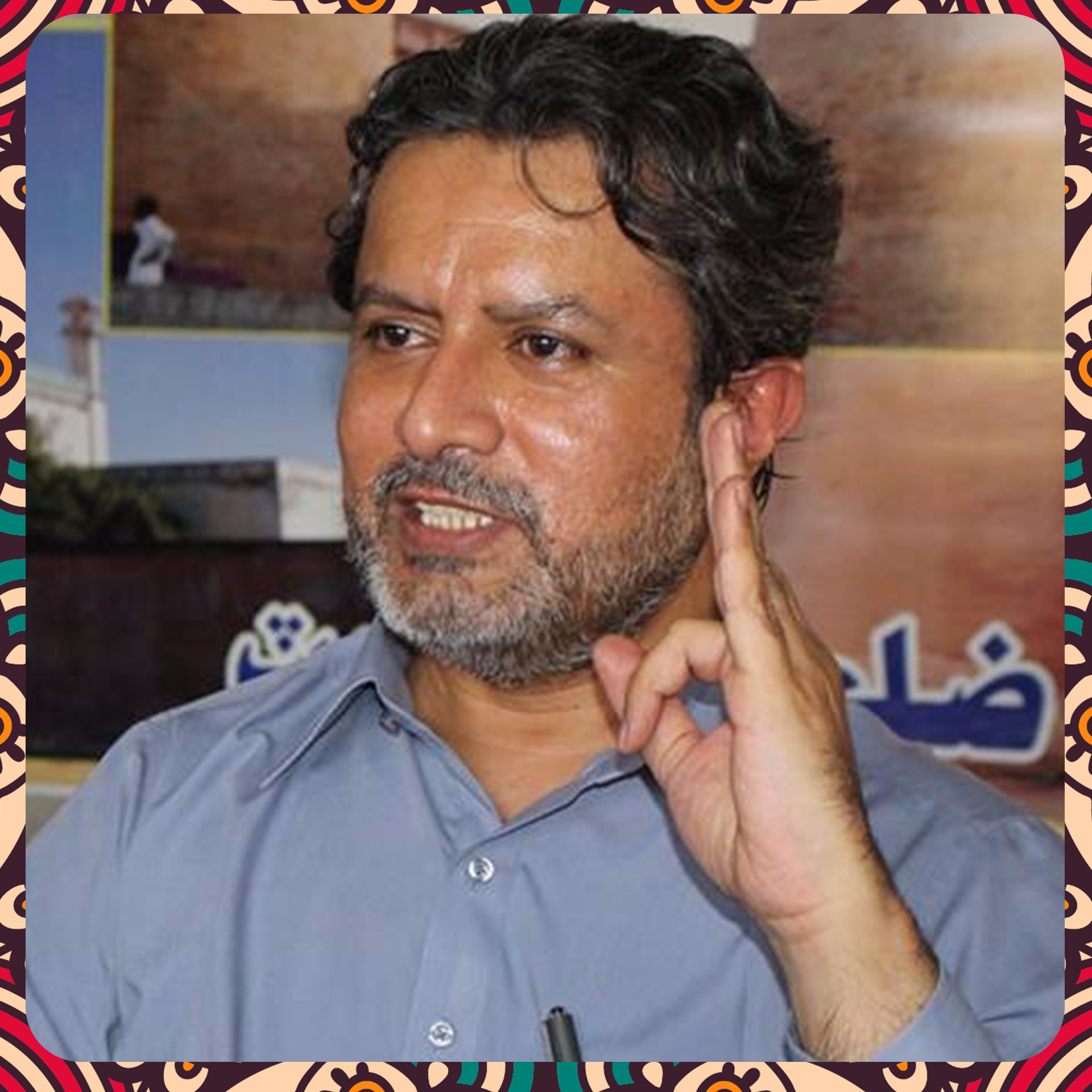 Qasim Soomro